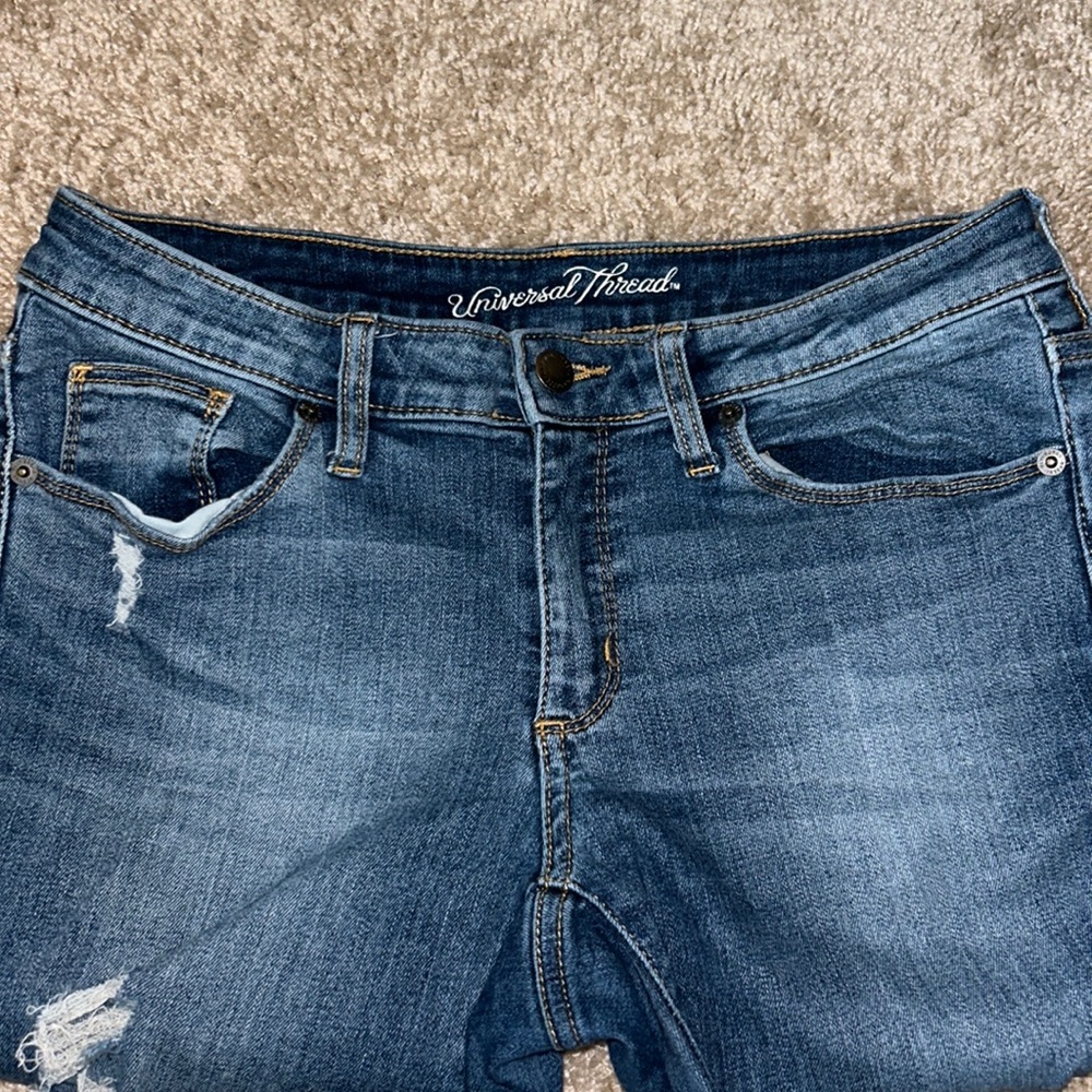 Universal Thread Skinny Jeans